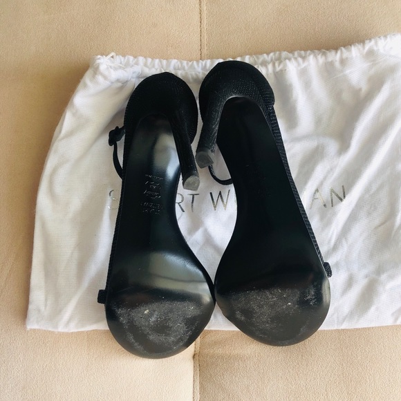 Stuart Weirzman Nudist - Picture 7 of 8